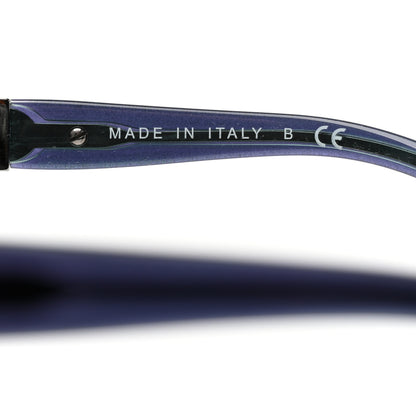 Chanel Lambskin Chain Sunglasses 5361-Q Blue 6 of 8