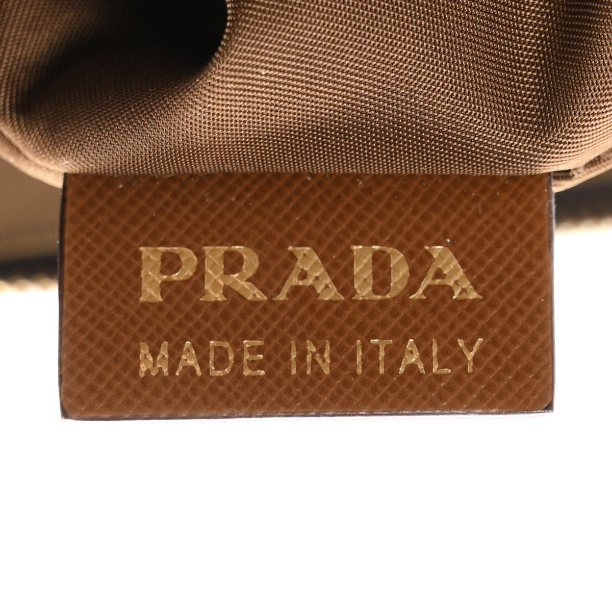 Prada Tessuto Nylon Shopping Tote Green 7 of 11