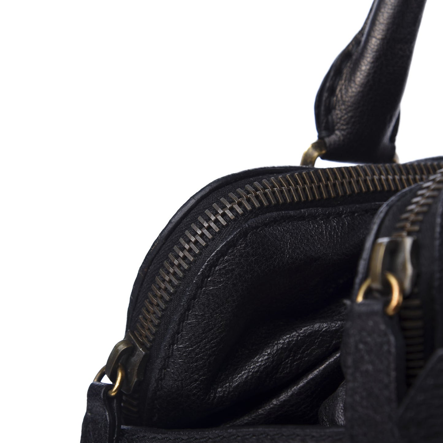 Buffalo Lambeth Tote Black