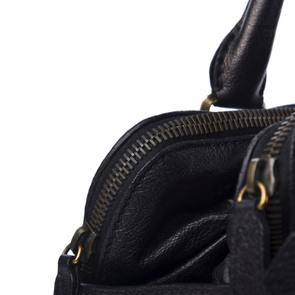 Burberry Buffalo Lambeth Tote Black 10 of 13