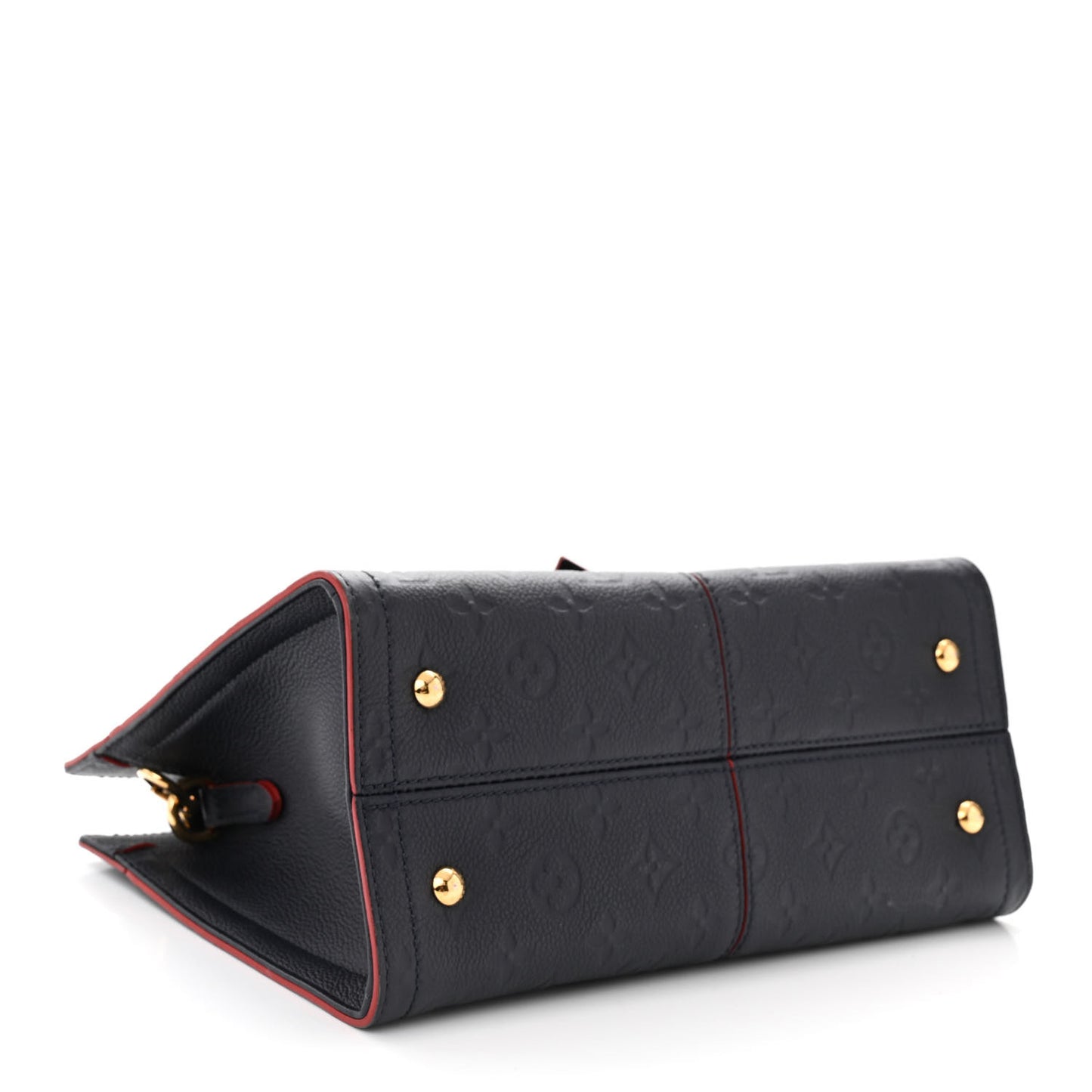 Empreinte Sully PM Marine Rouge