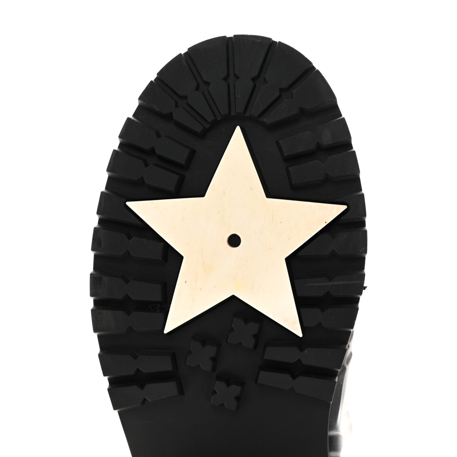 Christian Dior Rubber Diorcamp Low Boots 37 Black 11 of 16