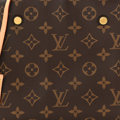Louis Vuitton Monogram Montaigne BB 7 of 9