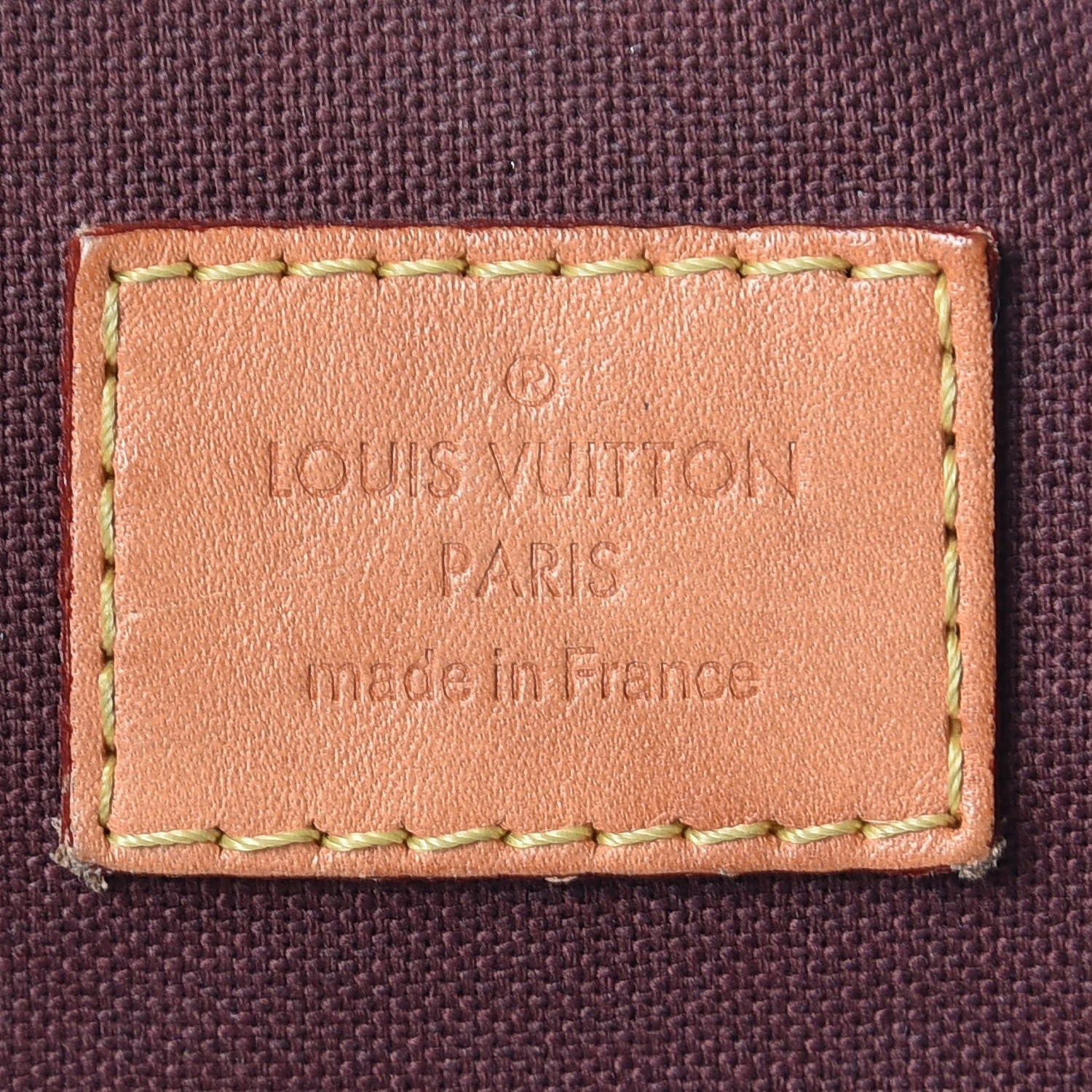Louis Vuitton Monogram Berri MM 6 of 22