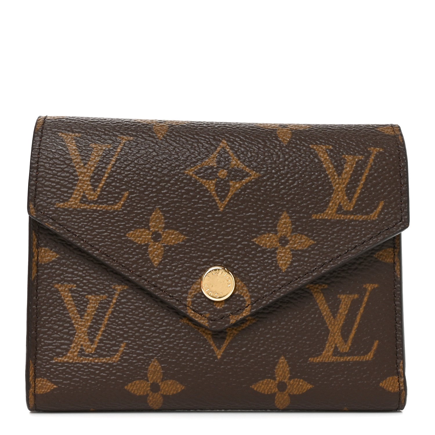 Louis Vuitton Monogram Victorine Wallet Armagnac 1 of 7