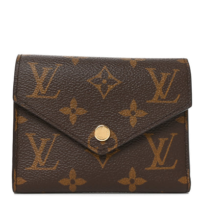 Louis Vuitton Monogram Victorine Wallet Armagnac 1 of 7