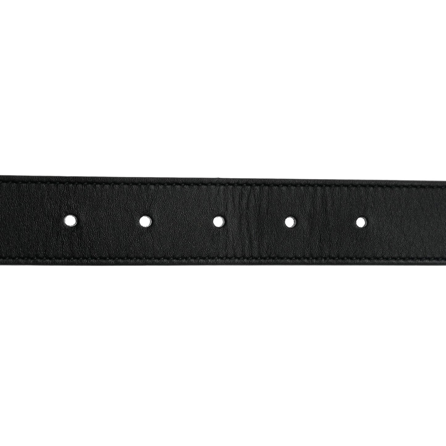 Calfskin Double G 30mm Belt 85 34 Black