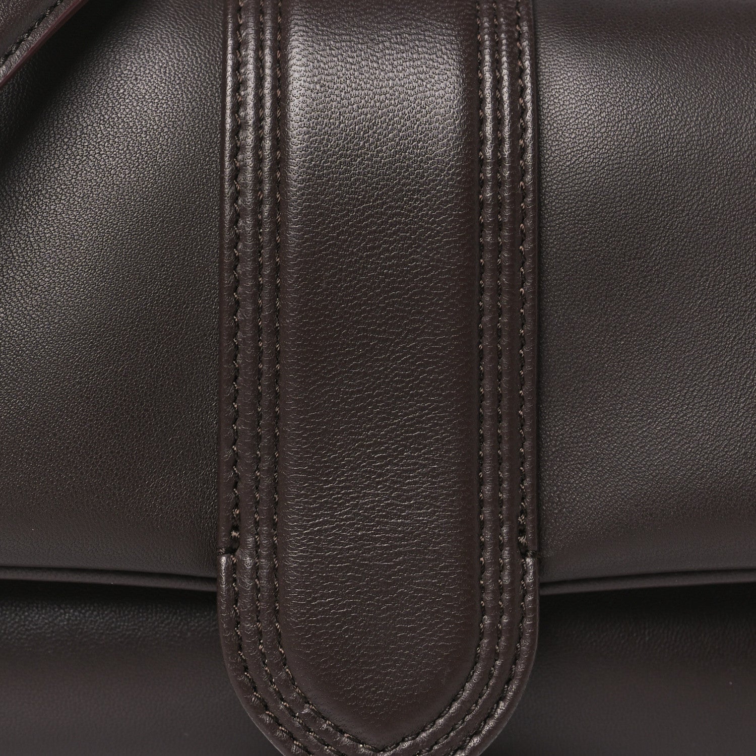 Jacquemus Padded Lambskin Le Bambimou Brown 7 of 9