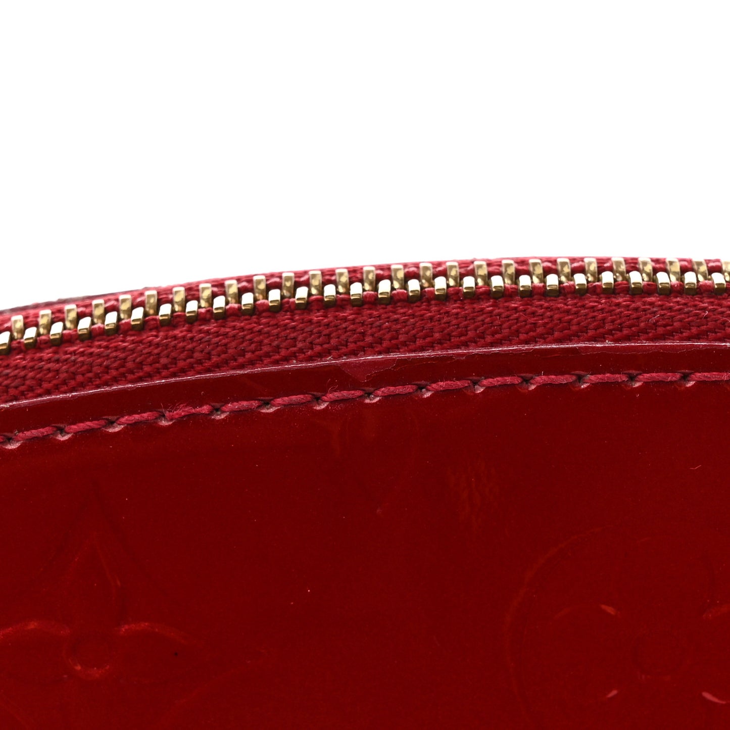 Vernis Cosmetic Pouch Cherry