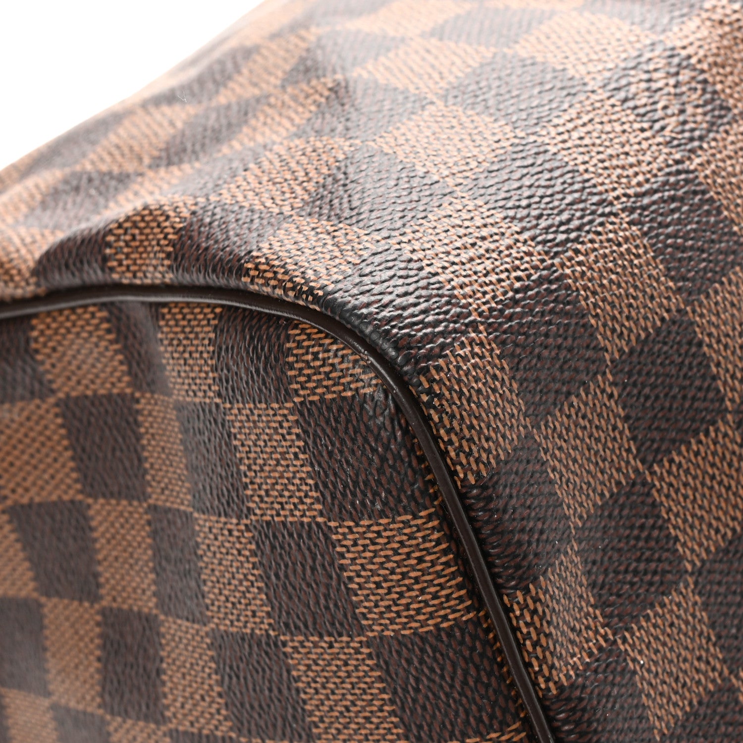 Louis Vuitton Damier Ebene Speedy Bandouliere 30 11 of 14