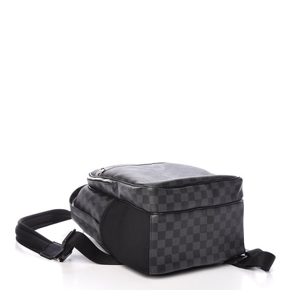 Louis Vuitton Damier Graphite Michael Backpack 4 of 9