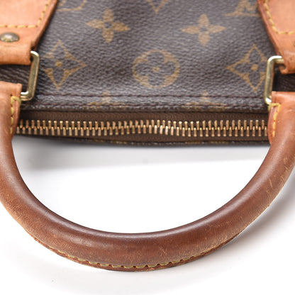 Louis Vuitton Monogram Speedy 30 10 of 23