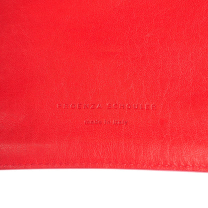Proenza Schouler Lambskin Medium PS1 Zip Case Lipstick 7 of 7