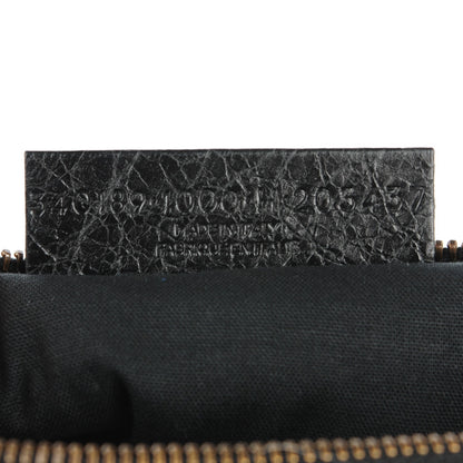 Balenciaga Agneau Classic Hardware Clip Black 6 of 7