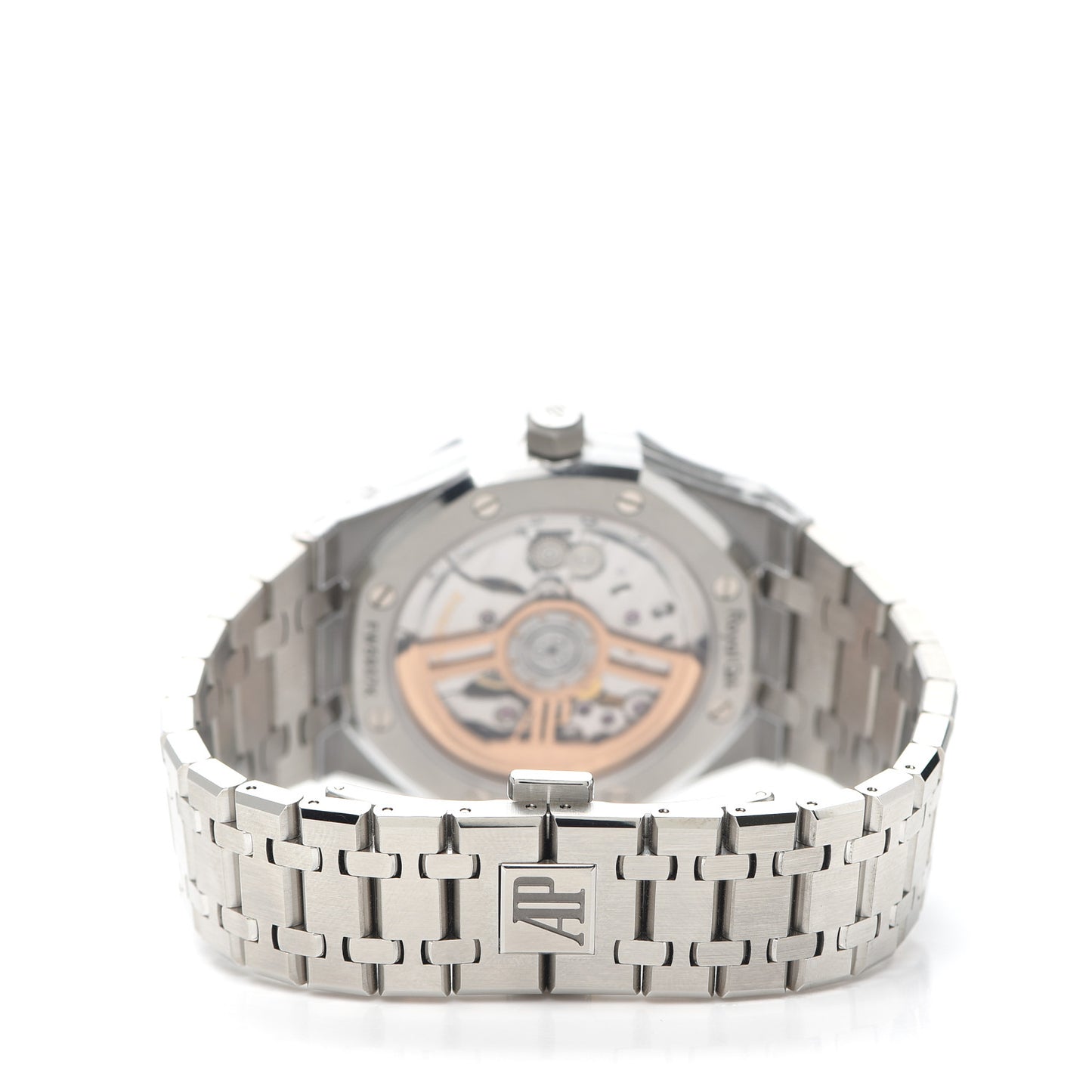 Stainless Steel 41mm Royal Oak Automatic Watch 15500ST.OO.1220ST.04