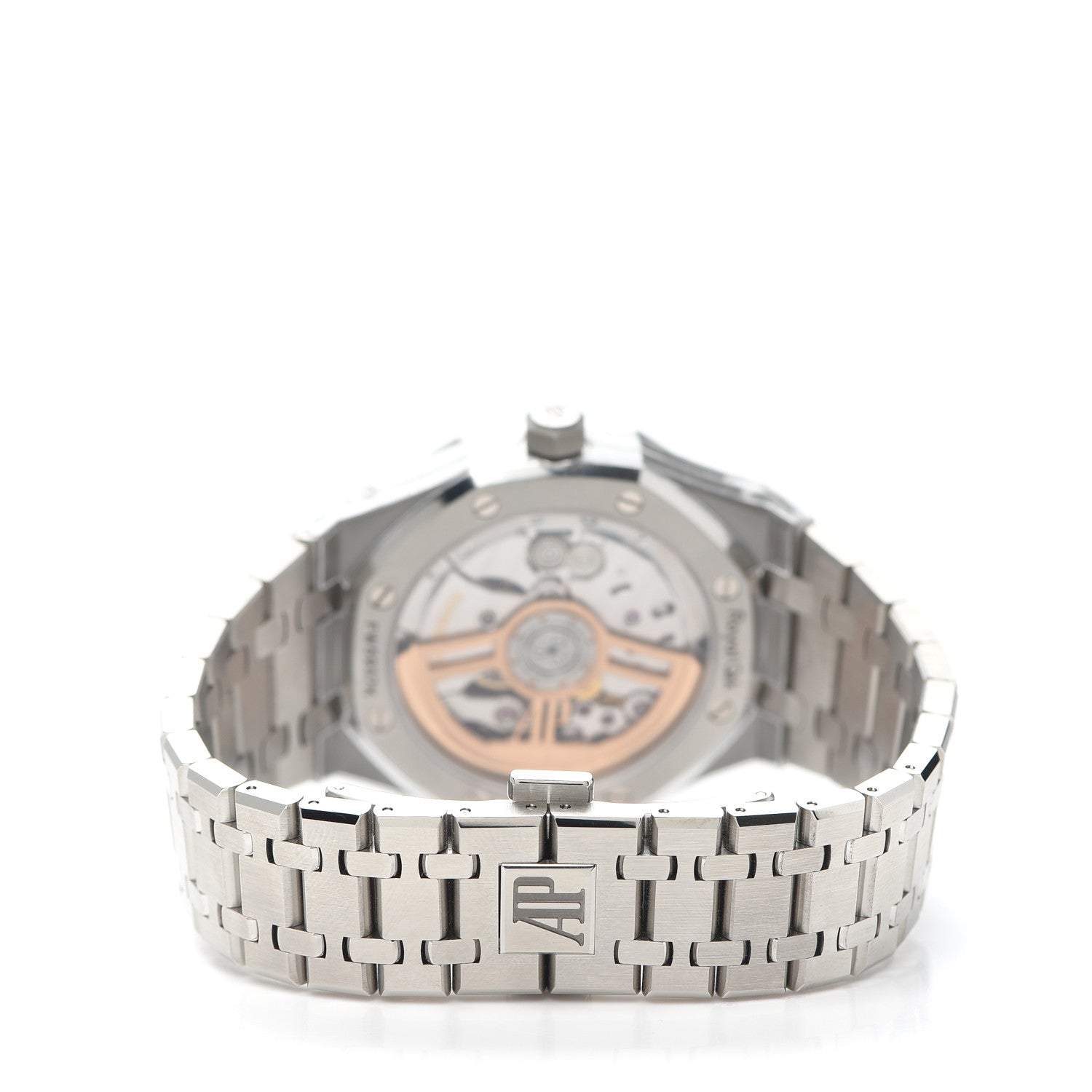 Audemars Piguet Stainless Steel 41mm Royal Oak Automatic Watch 15500ST.OO.1220ST.04 3 of 5
