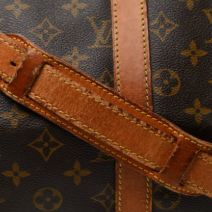 Louis Vuitton Monogram Keepall Bandouliere 45 25 of 26