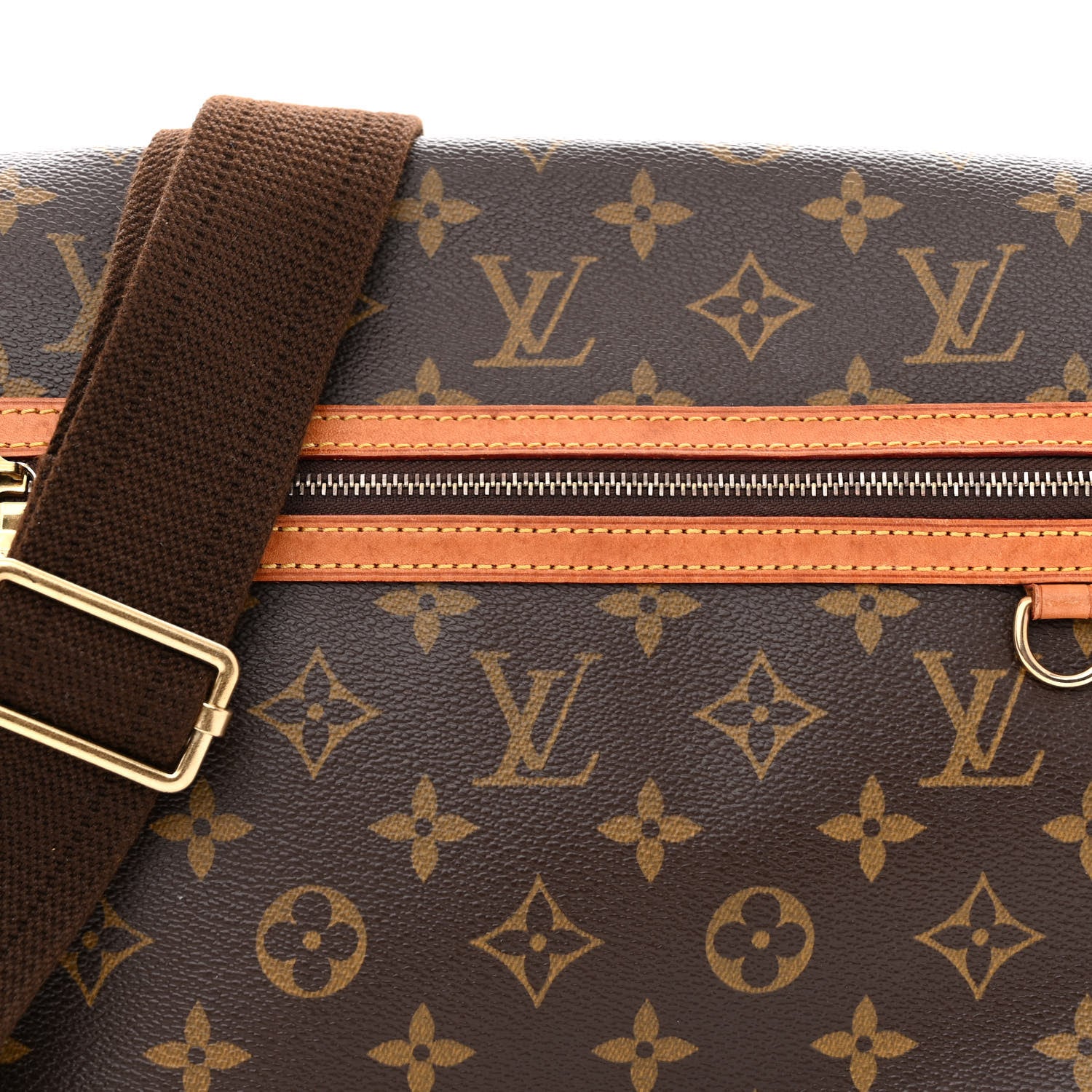 Louis Vuitton Monogram Bosphore PM Messenger 7 of 12