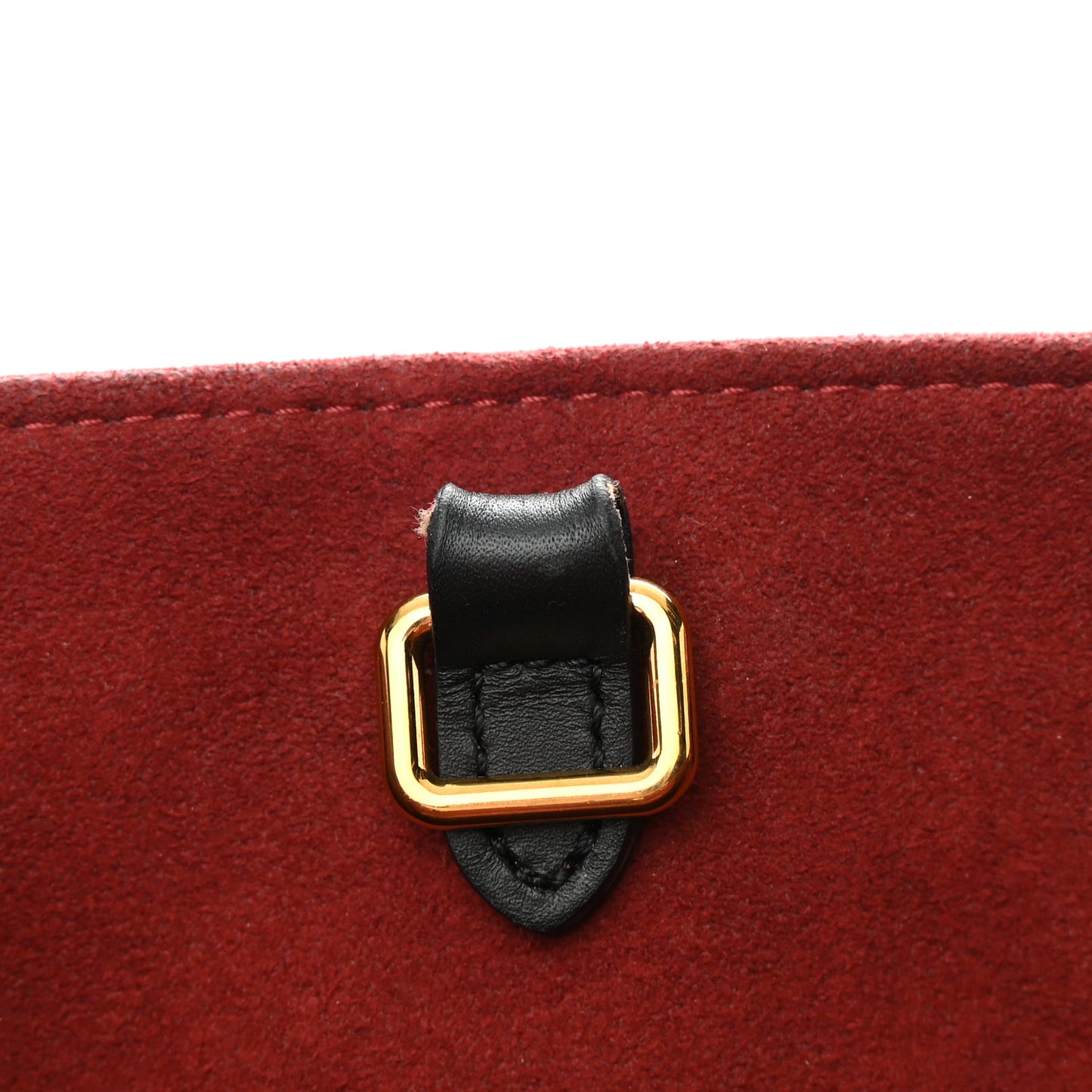Empreinte Monogram Giant Onthego MM Black Beige