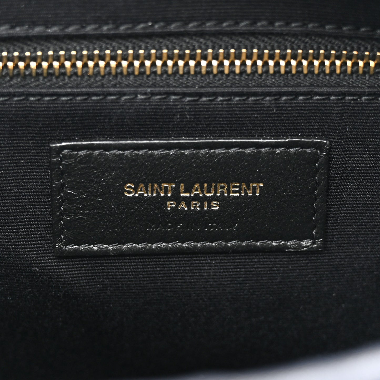 Lambskin Quilted Victoire Camera Bag Deep Marine