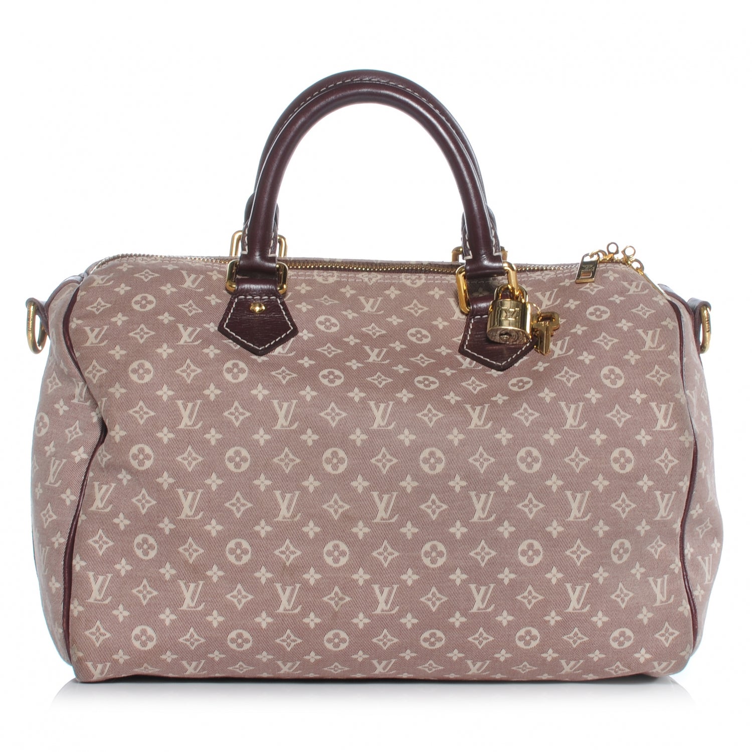 Louis Vuitton Monogram Idylle Speedy 30 Sepia 1 of 7