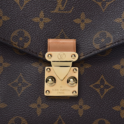 Louis Vuitton Monogram Pochette Metis 10 of 11