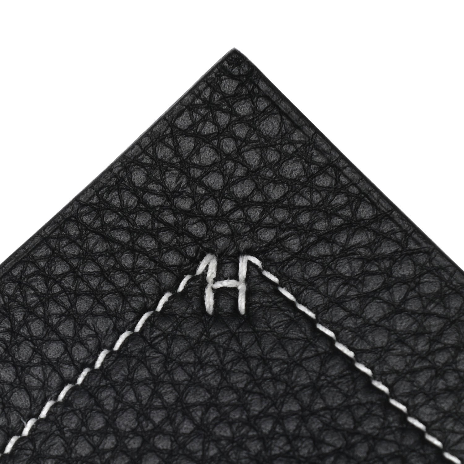 Hermes Taurillon Clemence Cabasellier 46 Black 7 of 13