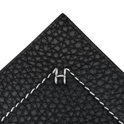 Hermes Taurillon Clemence Cabasellier 46 Black 7 of 13