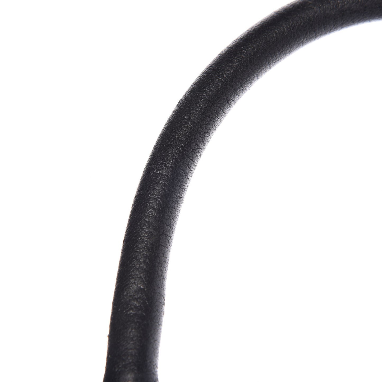 Sugar Goatskin Small Pandora Black