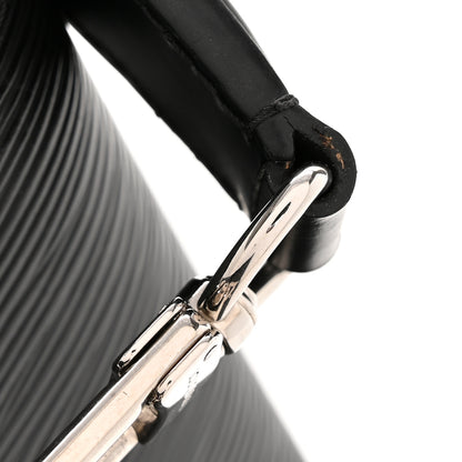 Louis Vuitton Epi Neonoe MM Black 13 of 14
