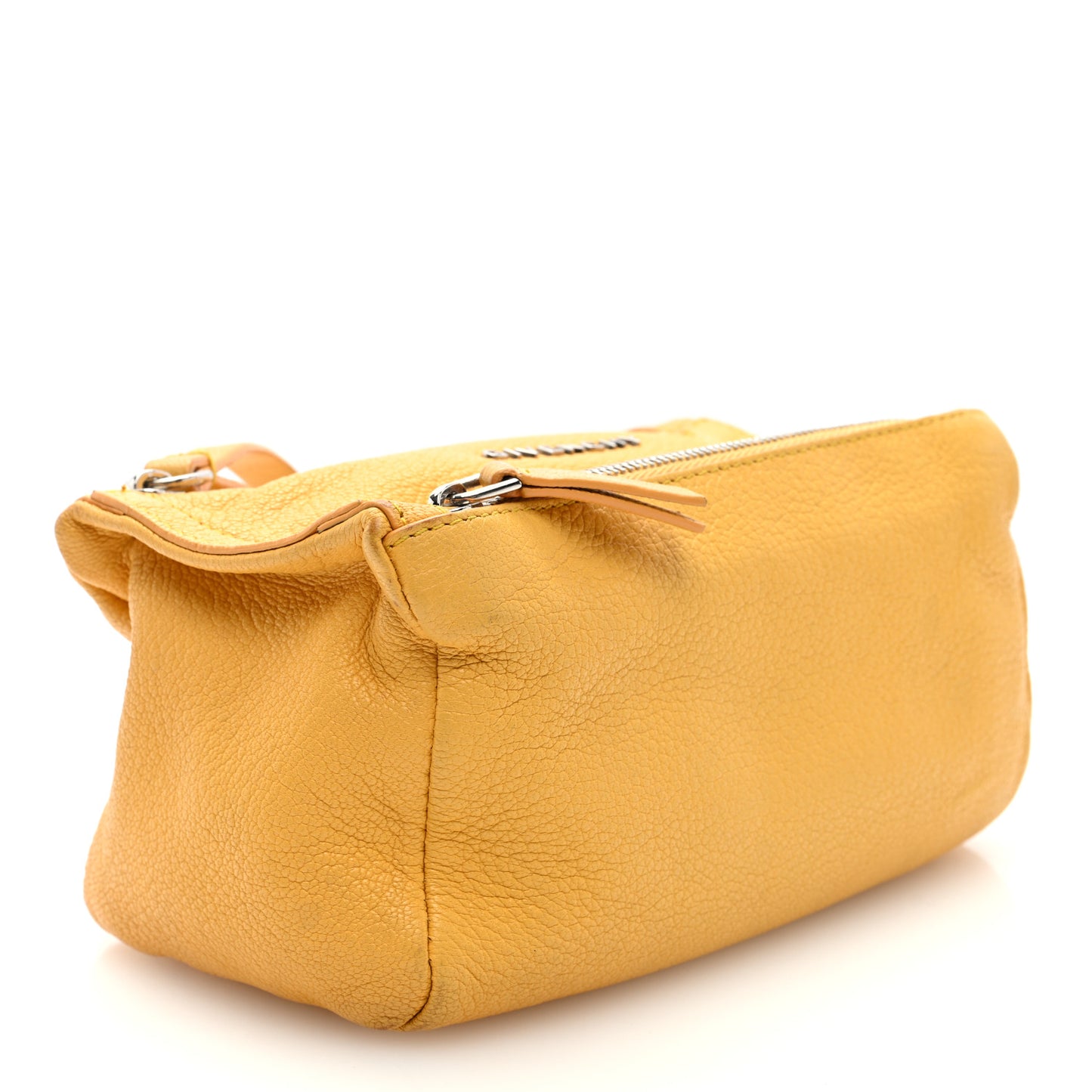 Sugar Goatskin Pandora Wristlet Honeycomb