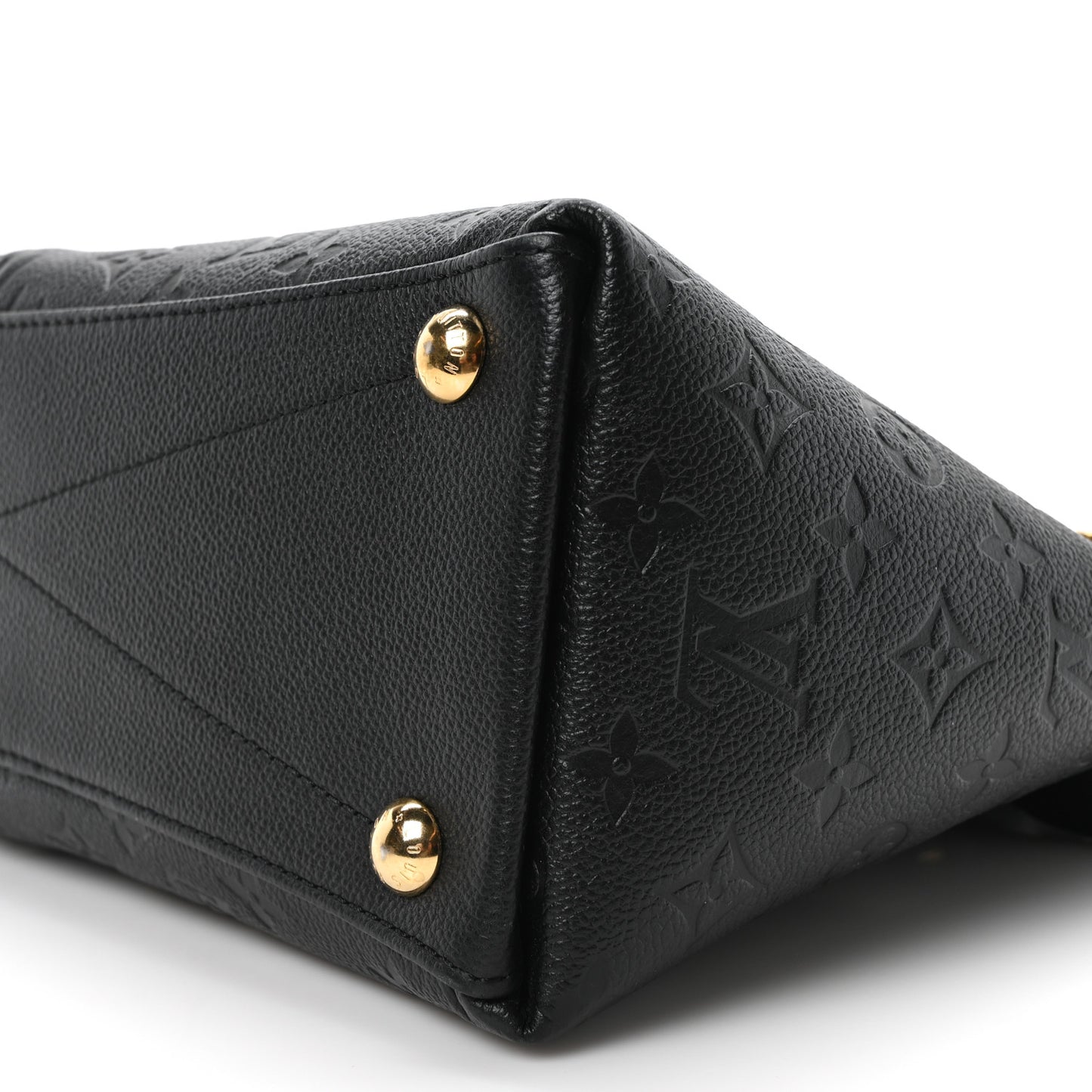 Empreinte V Tote MM Black