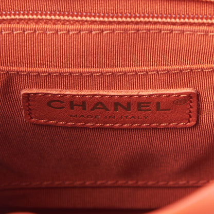 Chanel Calfskin Quilted Mini Urban Spirit Backpack Red 9 of 11