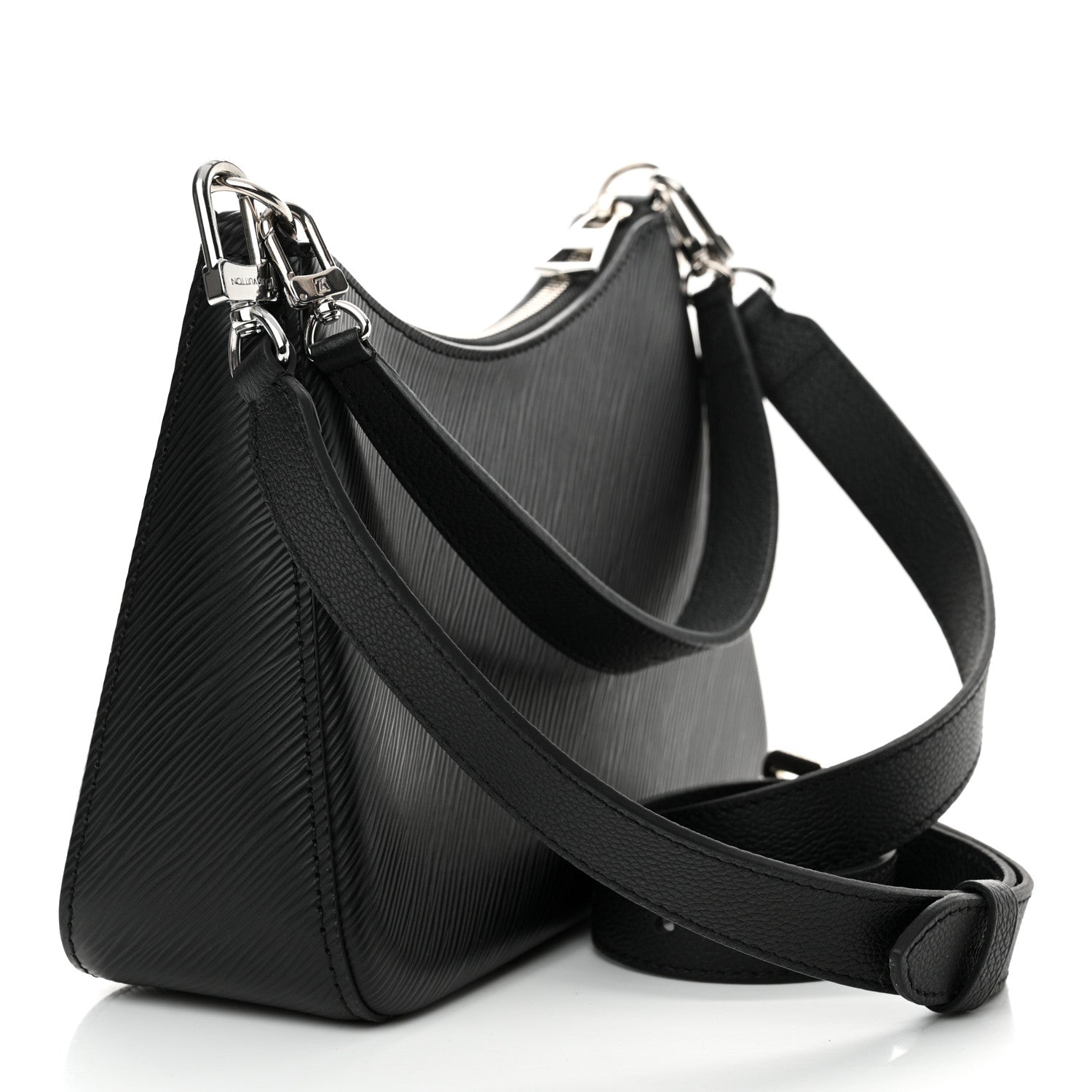 Louis Vuitton Epi Marelle Black 4 of 12