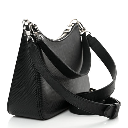 Louis Vuitton Epi Marelle Black 4 of 12