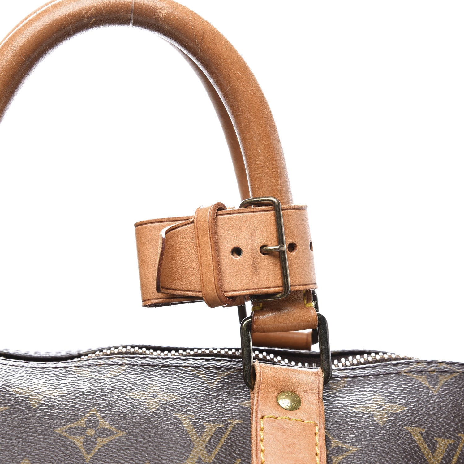 Louis Vuitton Monogram Keepall 50 17 of 18