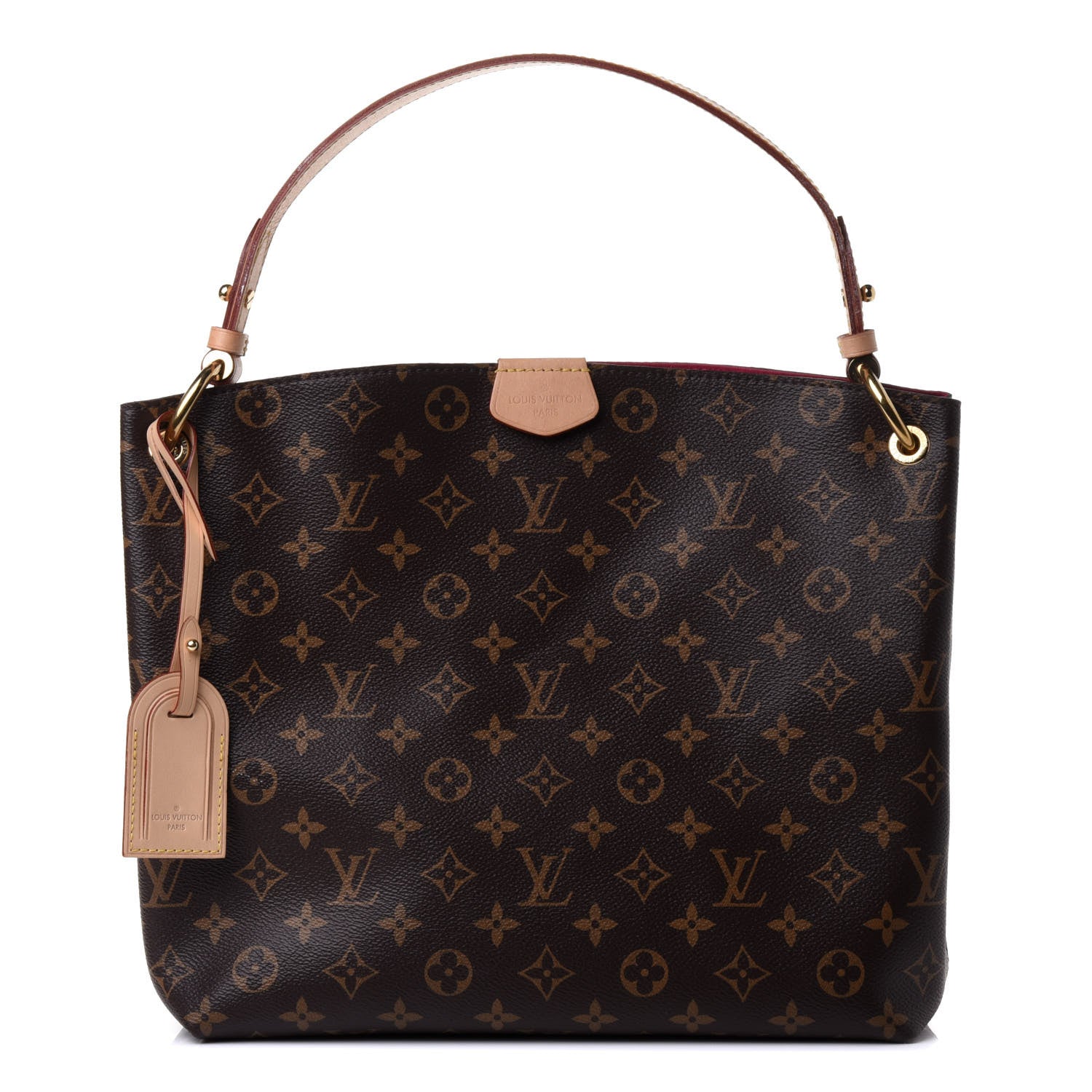 Louis Vuitton Monogram Graceful PM Pivoine 1 of 4