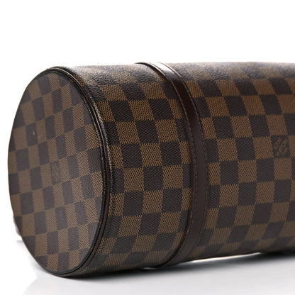 Louis Vuitton Damier Ebene Papillon 30 7 of 15