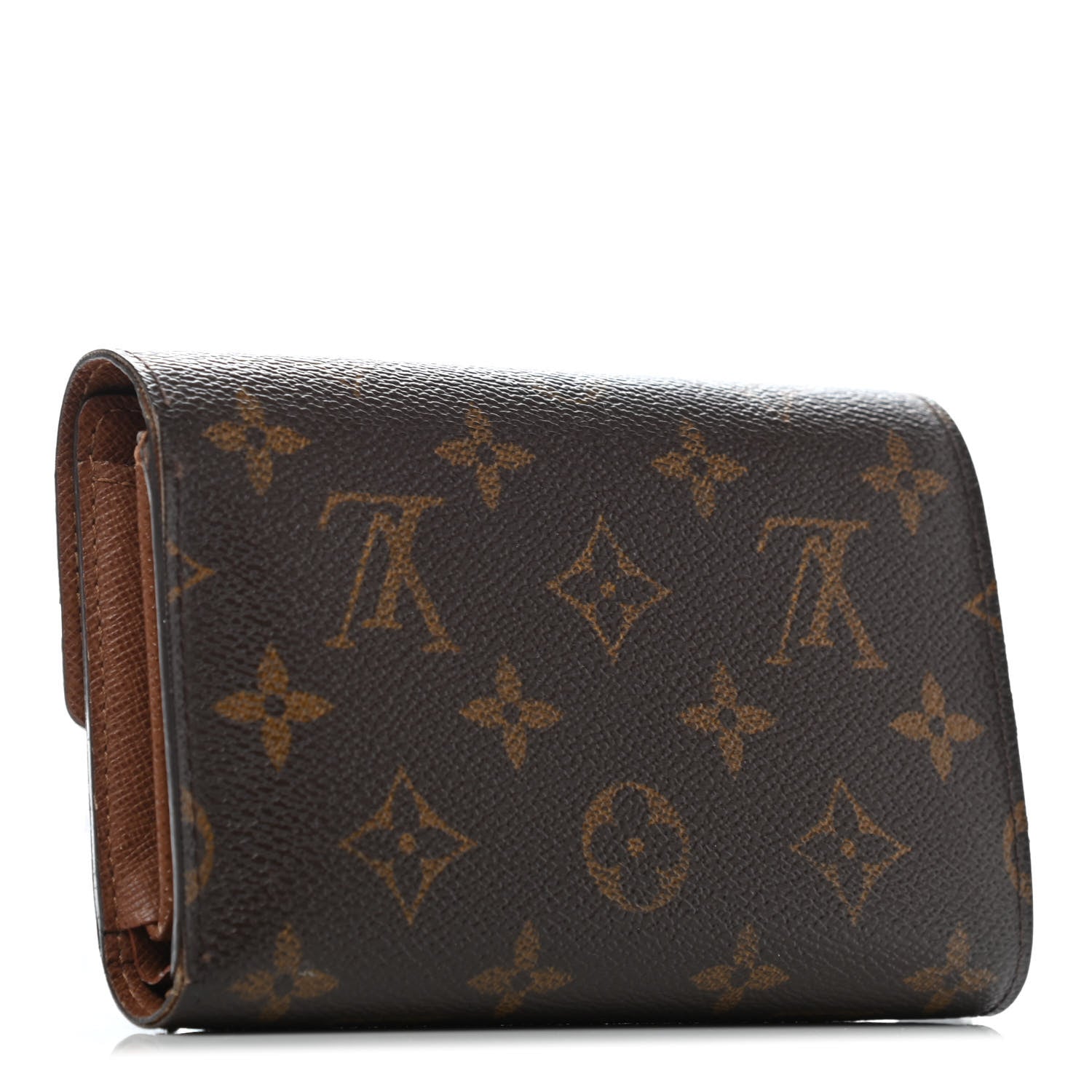 Louis Vuitton Monogram Alexandra Wallet 2 of 4