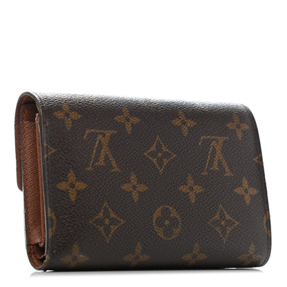 Louis Vuitton Monogram Alexandra Wallet 2 of 4