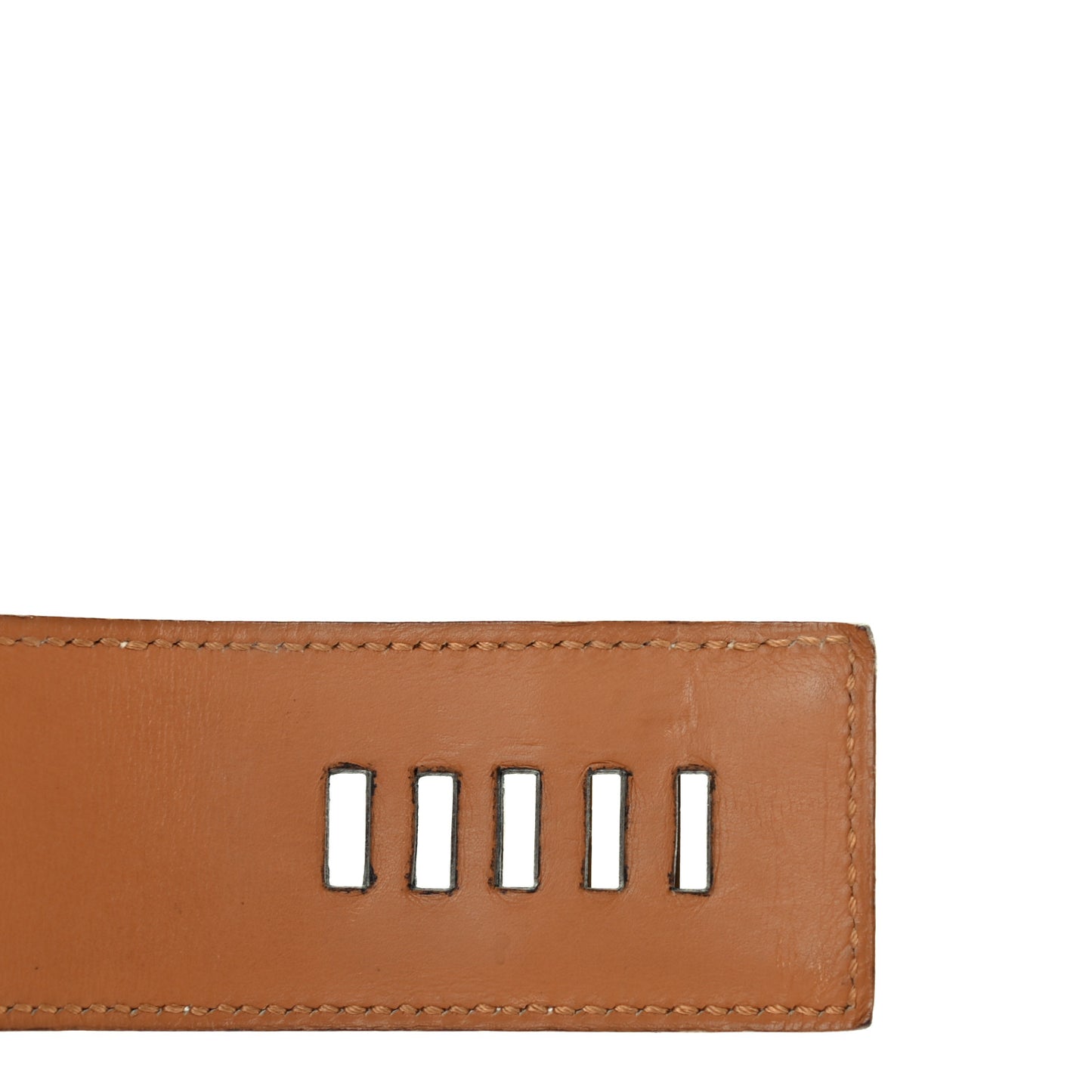 Courchevel Collier De Chien CDC Belt 72 Gold