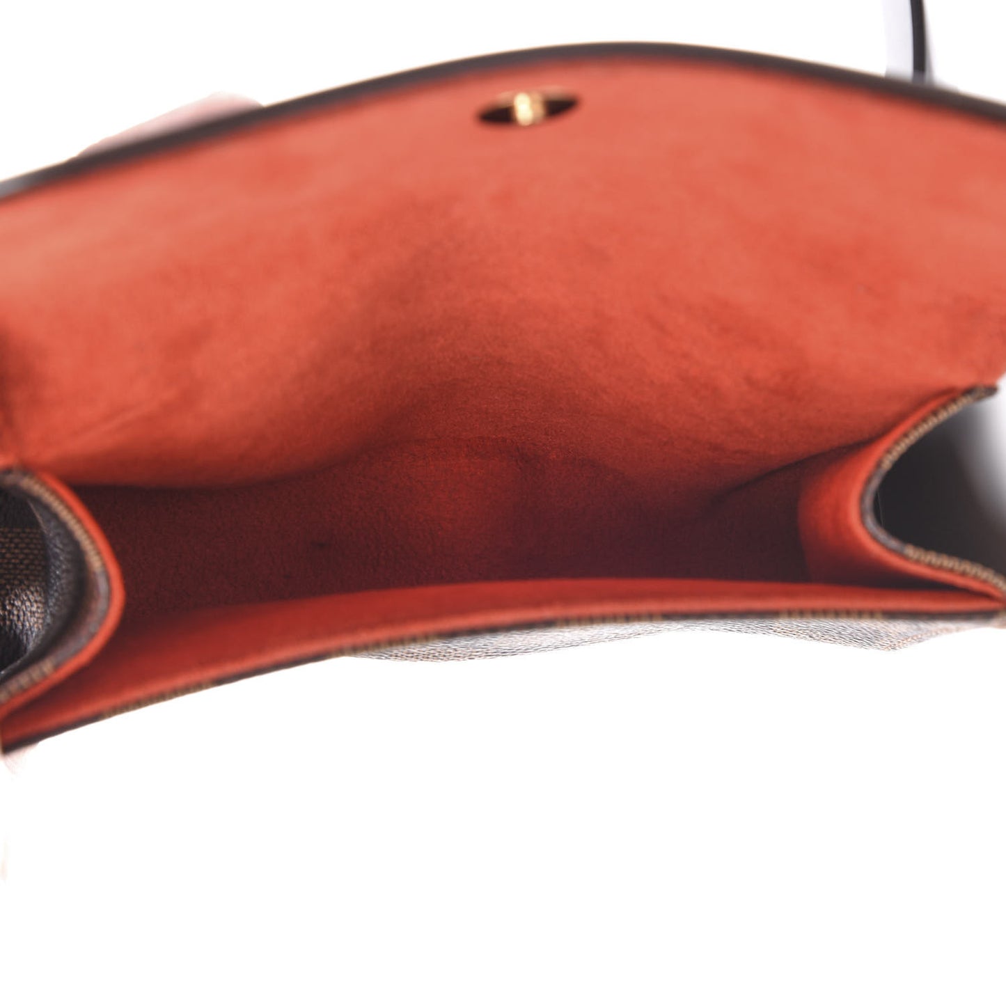 Damier Ebene Pochette Florentine XS