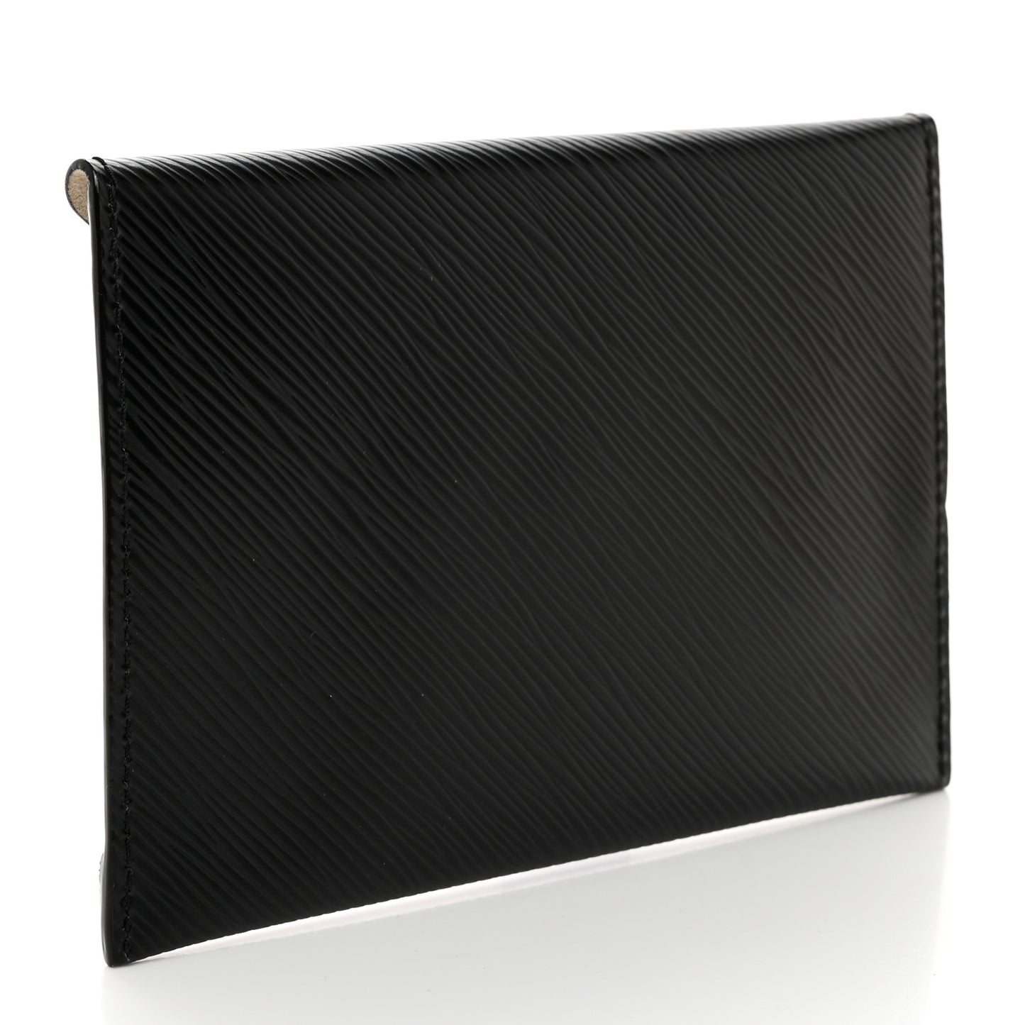 Epi Envelope Pouch Black