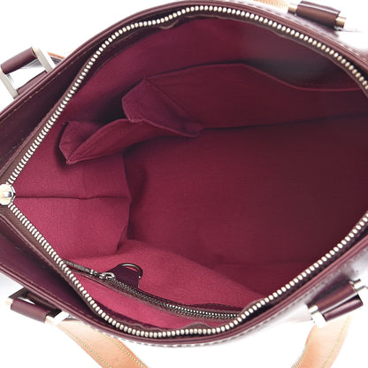 Louis Vuitton Mat Monogram Stockton Violet 5 of 15