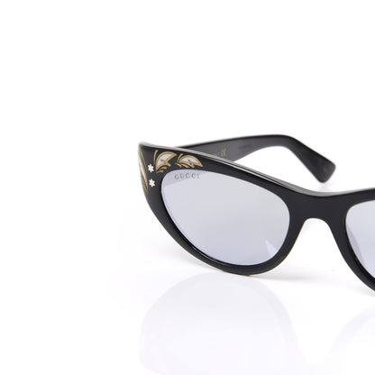 Gucci Acetate Cat Eye Optical Glasses GG3809S Black 7 of 8