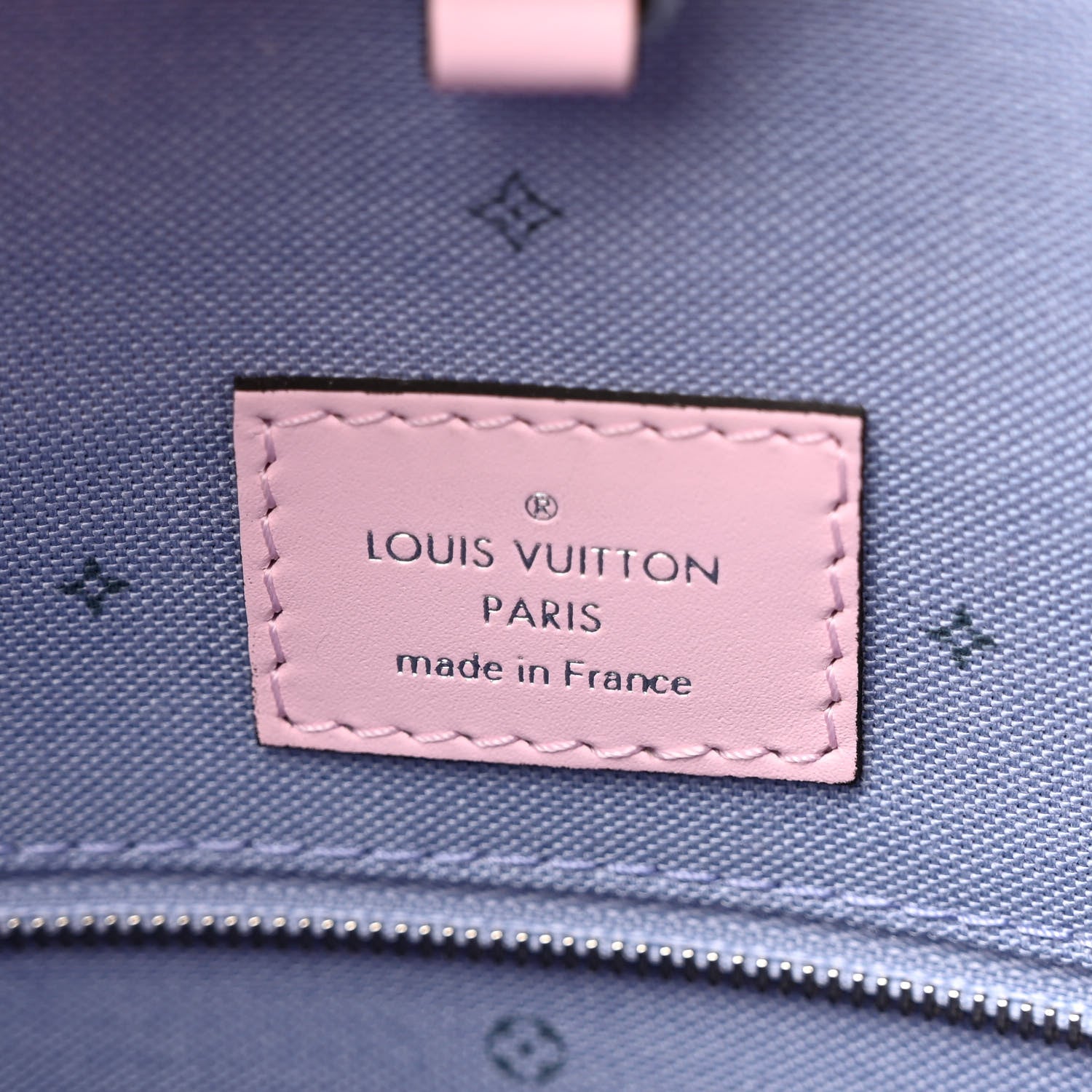 Louis Vuitton Monogram Escale Onthego GM Pastel 6 of 10