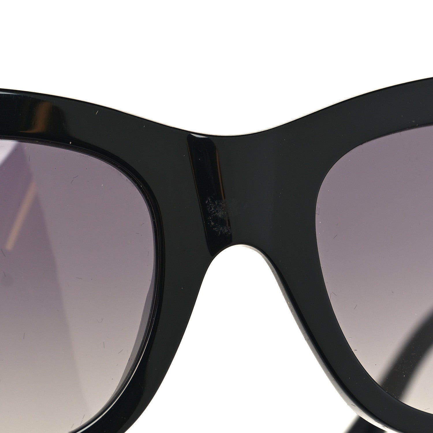 Celine Polarized Sunglasses CL4004IN Black 7 of 8