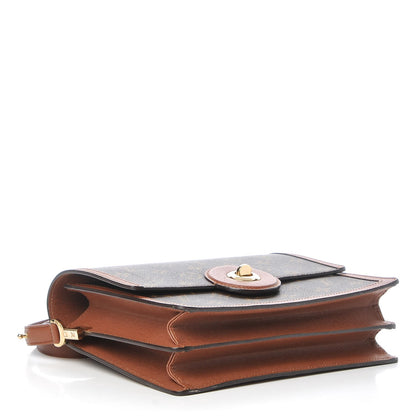 Louis Vuitton Monogram Raspail Shoulder Bag 4 of 9