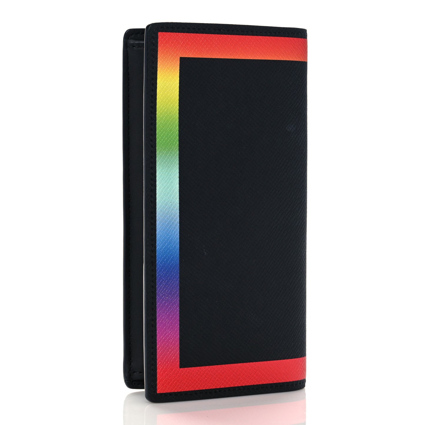 Taiga Rainbow Brazza Wallet Black