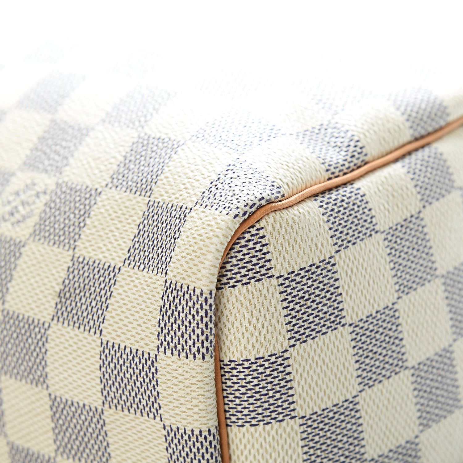 Louis Vuitton Damier Azur Speedy Bandouliere 30 11 of 18